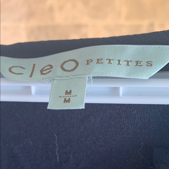 Cleo blue Blouse Chic Top - Picture 2 of 6